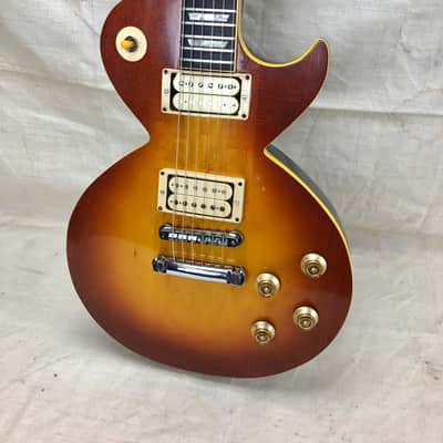 1971 Gibson Les Paul Standard Twisted Guitar 1970's Sunburst Unique Modified image 16