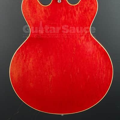 Gibson ES-335  1971 - Watermelon (COD 2195VG) image 15