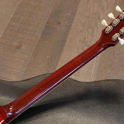 Unplayed! Gibson Custom Shop Murphy Lab '61 ES-335 Historic Reissue Ultra Light Aged Cherry + COA OHSC image 18
