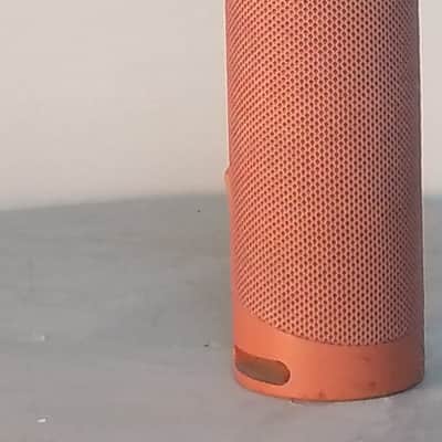 Sony SRS-XB23 Portable Bluetooth Speaker Coral Red Wireless Extra Bass image 4