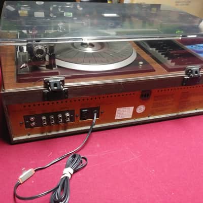 Zenith IS 4170 Turntable Stereo Cassette Deck image 5