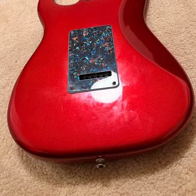 Squier Stratocaster - Standard Series - Upgraded Pickups - Smooth 22 Fret Maple Neck image 9