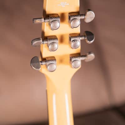 Heritage H-137 Artisan Aged in TV Yellow, Pre-Owned image 11