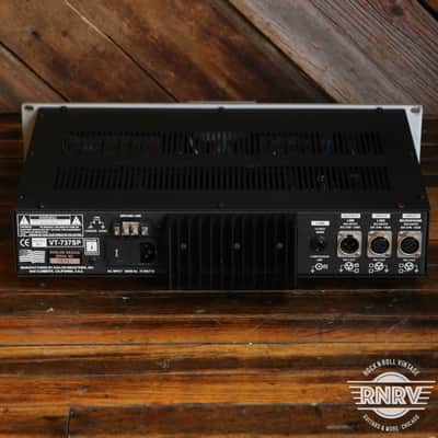 Avalon VT-737sp Tube Channel Strip 2010s - Silver image 2