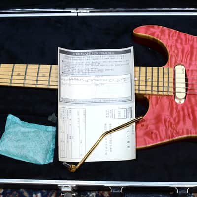 Fernandes KEN LA-240KK 2010' image 11