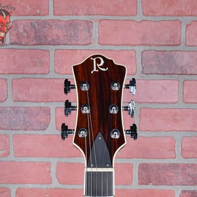 B.C.Rich USA Mockingbird Supreme Flame Maple Top Transparent Natural 1999 w/OHSC image 10