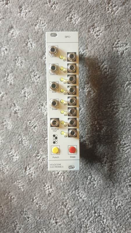 Holocene Electronics Sipo