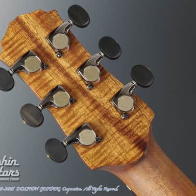 NISHIHARA GUITARS REYDEN SJ (German Spruce & Honduran Rosewood) image 8