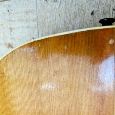 Immagine A Rare Eric Beharrell Baritone ukulele -2007 - 8