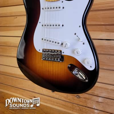 2025 Fender Custom Shop Limited Edition 70th Anniversary '54 Stratocaster NOS with CS Deluxe Case image 9