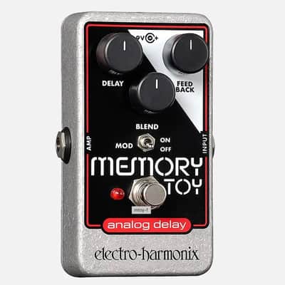 Electro-Harmonix Memory Toy Analog Delay image 1