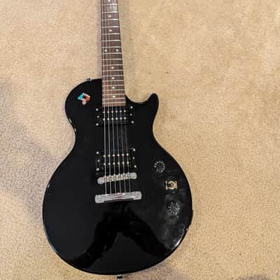 Silvertone PAUL STANLEY PS AP 1 Apocalypse Special KISS guitar w