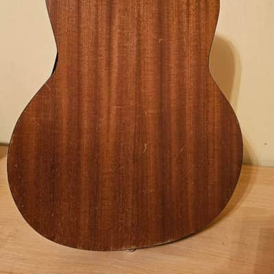 Orfeus Plovdiv Acoustic Guitar 6 String Orpheus Bulgarian Vintage image 7