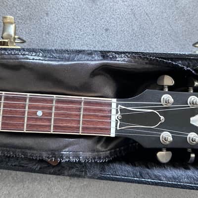 Gibson Memphis Chris Cornell Signature ES-335 2013 - 2016 - Ebony image 3