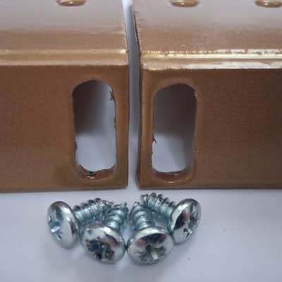 Rack ears to fit Korg Wavestation SR Z3 A2 A3 03RW M3R with mounting screws image 5