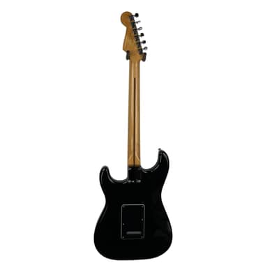 Used Fender MIM BLACKTOP STRATOCASTER HH image 6