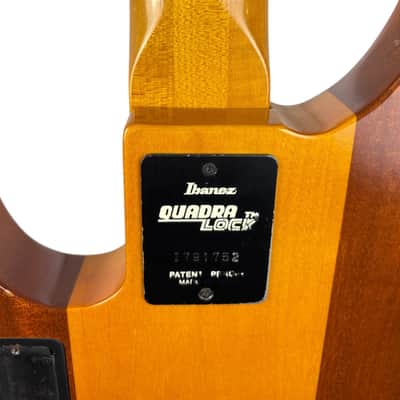 Ibanez Studio Bass ST924 1979 - Natural image 6