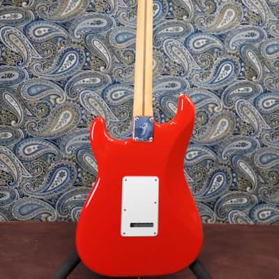 Fender Player Series II Stratocaster SSS Coral Red image 6