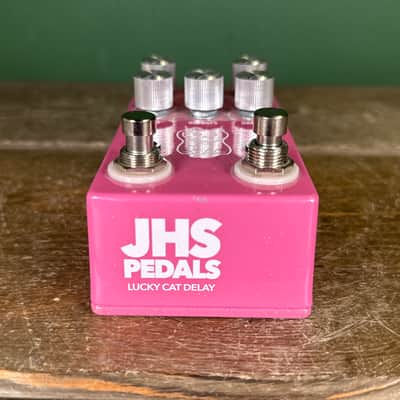 JHS Lucky Cat Delay 2018 - Present - Pink image 6