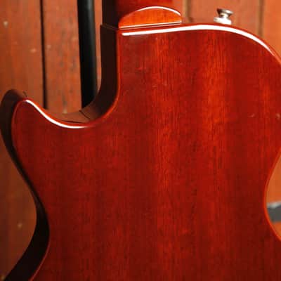 Epiphone Les Paul Junior Vintage Sunburst Electric Guitar Pre-Owned image 17