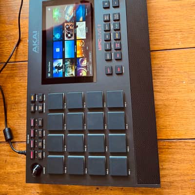 Akai MPC Live II Standalone Sampler / Sequencer 2020 - Present - Black image 5