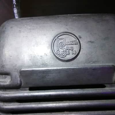 Projected Sound Drive  in movie theater speakers  with junction box...Ex Condition Vintage/New image 5