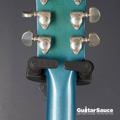 Gibson ES-335 Pelham Blue Block Inlays (Cod. 884UG) VIDEO 2015 image 16