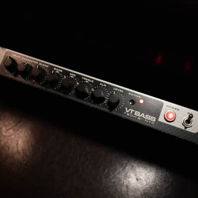 Tech 21 SansAmp VT Bass Rackmount Preamp image 3