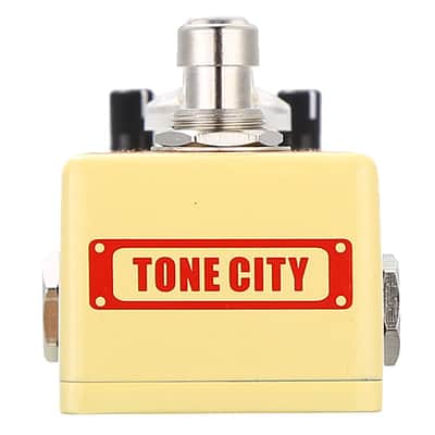 Tone City Sweet Cream v2025 | Overdrive Pedal w/ Two Clipping Modes. New with Full Warranty! image 3