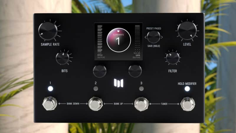 Meris Ottobit X - Black image 1