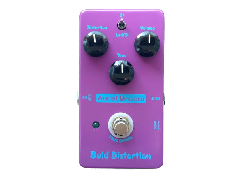 Aural Dream Bold Distortion image 1