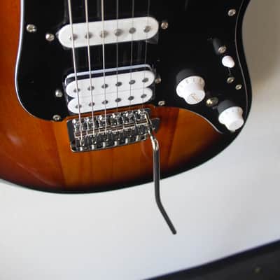 Brand New Ibanez AZES40B Electric Guitar - Three Tone Sunburst image 5