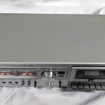 JVC KD-A5 Stereo Cassette Deck Super ANRS KD-A5J Made in Japan Victor Metal Tape image 3