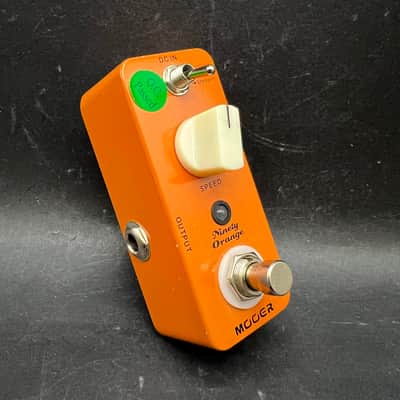 Mooer   Ninety Orange image 1