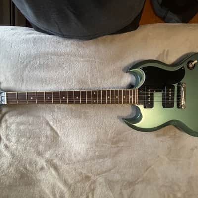 Epiphone SG Standard- Pelham Blue image 1