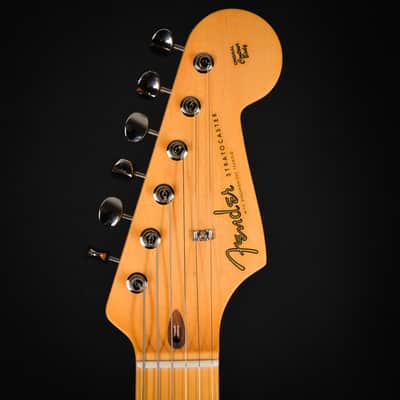 Fender Limited Edition Crossroads Centre 25th Anniversary Custom Shop Masterbuilt Todd Krause Eric Clapton Signature Stratocaster Blu Scozia 2023 (CZ573121) image 9