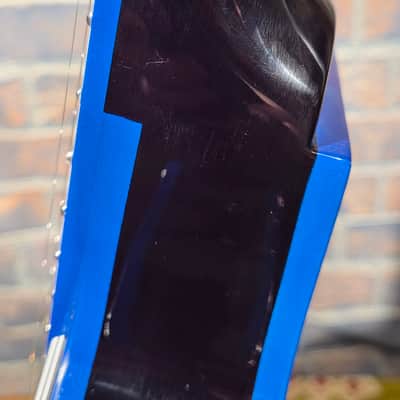 Firefly Elite Electric Guitar Blue Burst image 11