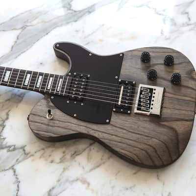 Jericho Guitars Fusion Ash Evertune Standard 2026 - Satin image 2