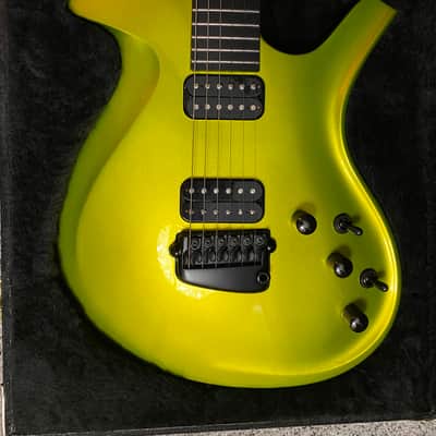 Parker Fly Deluxe 2013 Lime Gold image 3