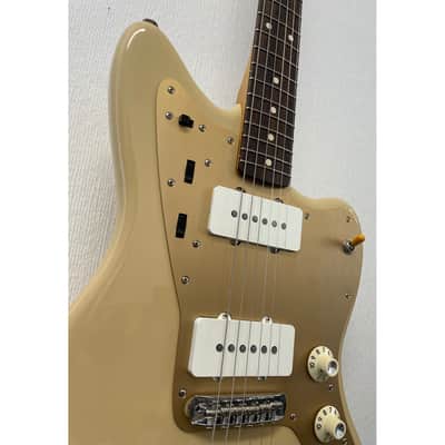 Fender Vintera II 50s Jazzmaster Rosewood Fingerboard Desert Sand Pre-Owned image 13