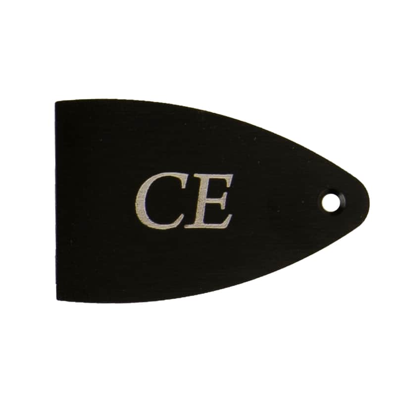 PRS Core / CE / S2 Etched Truss Rod Cover image 7