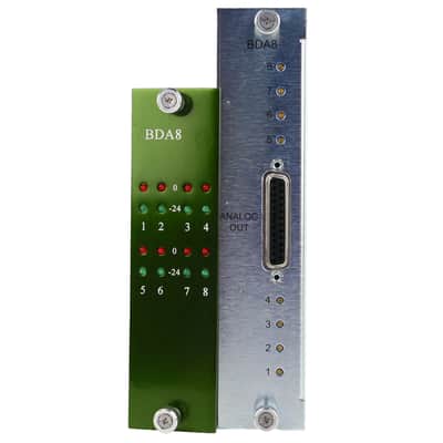 Burl Audio BDA8 8-Channel D/A Daughter Card for B80 Mothership #1308 (Used) image 2