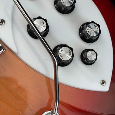 1966 Rickenbacker 365 image 5