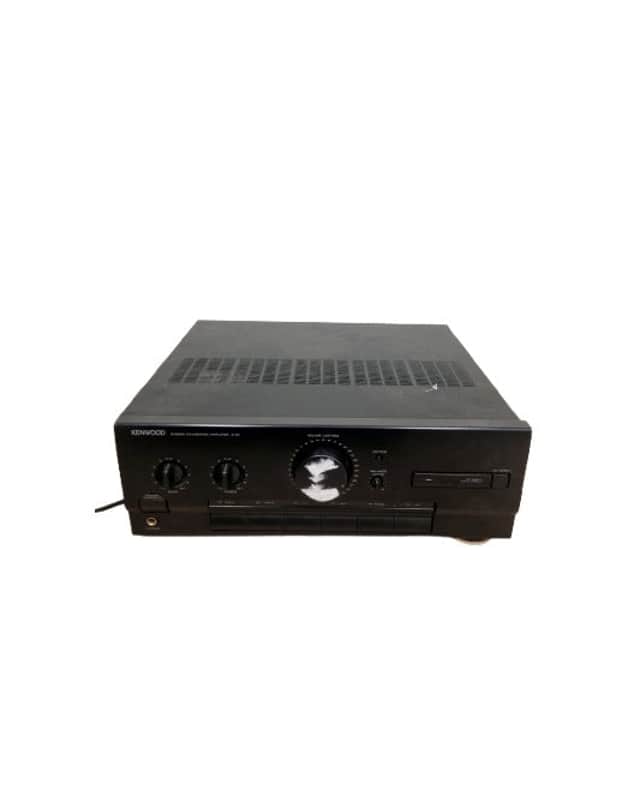 Kenwood A-34 - Amplifier – Amplifier - Fair