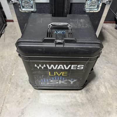 Waves Extreme Server, Axis One, Digigrid IOS image 6