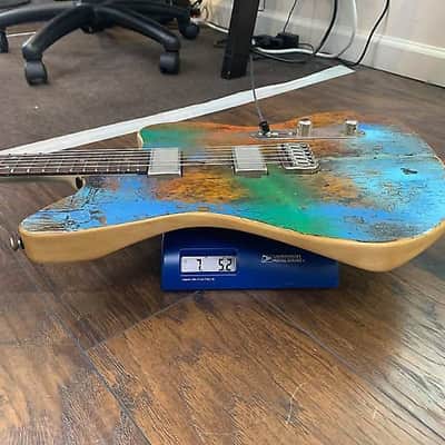 Dean Gordon Chelsea Hotel JM Color Series 2020 Natural/Multi Color Ser # 13 NEW (Authorized Dealer) image 23