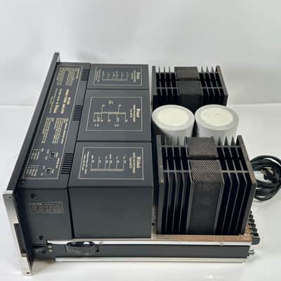 McIntosh MC2255 Stereo Power Amplifier image 10