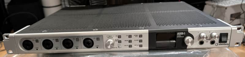 Steinberg Yamaha AXR4T Thunderbolt audio interface image 1