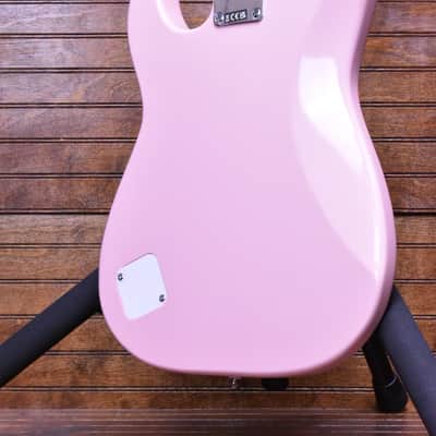 Squier Mini Stratocaster Shell Pink image 2