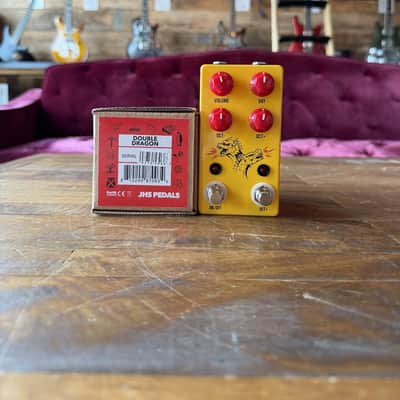 JHS Double Dragon Lo-fi Octave w/Box image 1